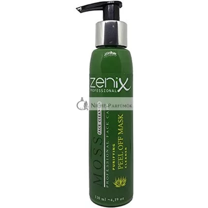Zenix Čistiaca Zelená Peel Off Maska, 130ml