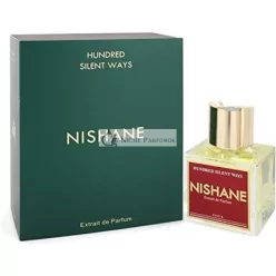 Nishane Hundred Silent Ways Extrait De Parfum Spray, 100ml