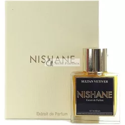   Nishane Sultan Vetiver čistý parfém unisex 50 ml