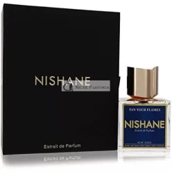 Fan Your Flames Extrait De Parfum Spray, Unisex pre ženy