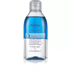 Flormar Odstraňovač make-upu na oči, 125 ml