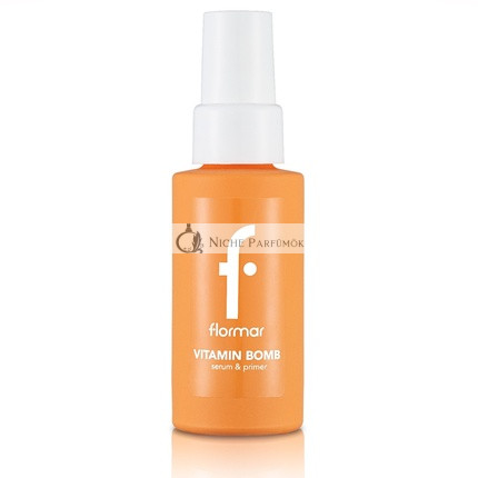 Flormar Vitamin Bomb Sérum Primer - 30 ml