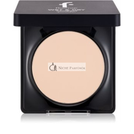 Flormar Mokré a Suché Kompaktné Púder - 10 G