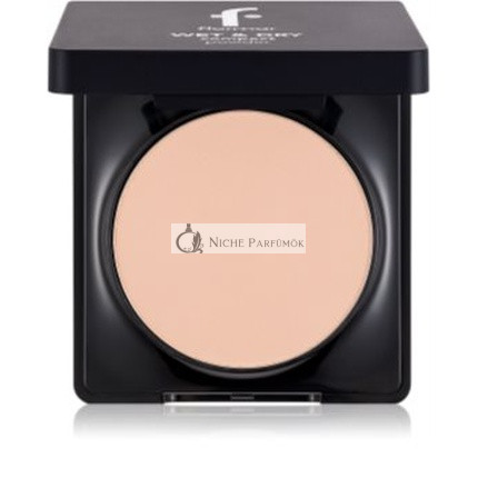 Flormar Wet & Dry Kompaktný Púder Np-093, 10g