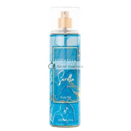 Secretlia Telový sprej 200ml