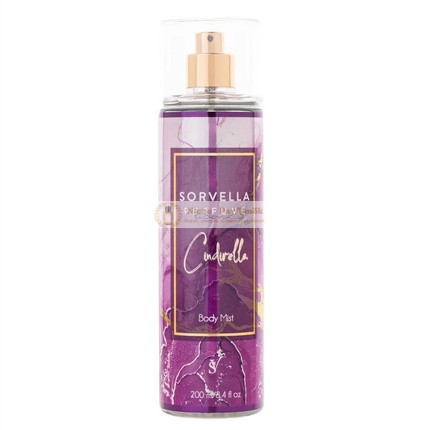Sorvella Popoluška Telo Mist 200ml