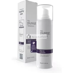   Peptidový komplexný sérum na omladenie pleti a proti starnutiu 30ml