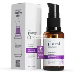   The Purest Solutions Vita-A Omladzujúce Retinolové Sérum s Ceramidmi, 30ml