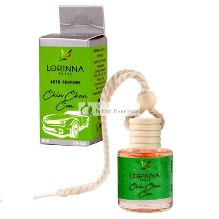 Lorinna Auto Parfum Chin Chan 10ml
