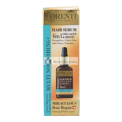 Lorenti Sérum na Vlasy s Kolagénom, 50 ml