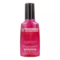   Lorenti Olej na starostlivosť o vlasy s kolagénom a biotínom - 125 Ml