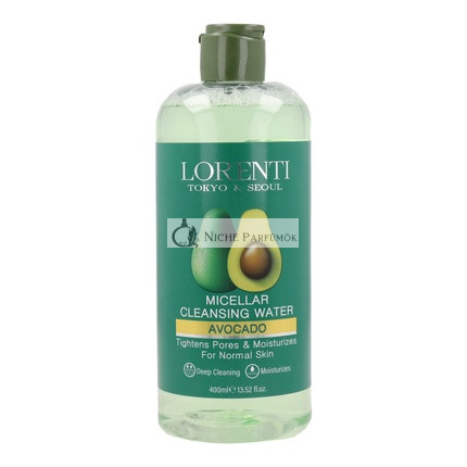 Lorenti Odstraňovač make-upu - 400 ml Avokádo