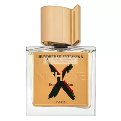   Nishane Hundred Silent Ways X čistý parfém unisex 50 ml