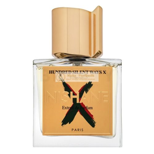 Nishane Hundred Silent Ways X čistý parfém unisex 50 ml