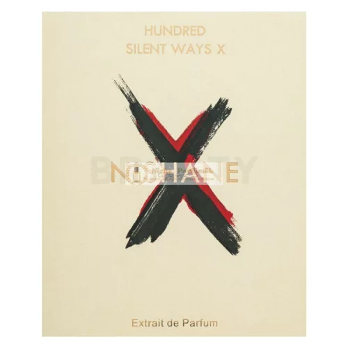 Nishane Hundred Silent Ways X čistý parfém unisex 50 ml