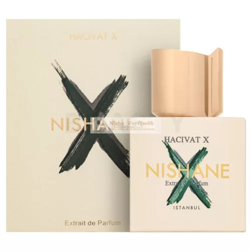 Nishane Hacivat X čistý parfém unisex 100 ml