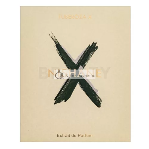Nishane Tuberóza X čistý parfém unisex 100 ml