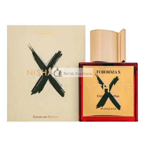 Nishane Tuberóza X čistý parfém unisex 100 ml