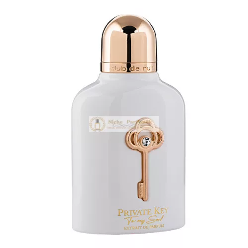 Armaf Private Key To My Soul Extrait de Parfum uniszex 5ml