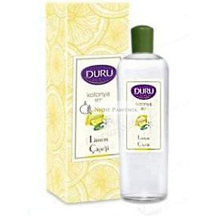 Duru Kolonya Citrónová Turecká Vôňa, 200 ml