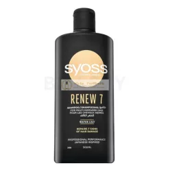   Syoss Renew 7 Complete Repair Shampoo posilujúci šampón pre poškodené vlasy 500 ml