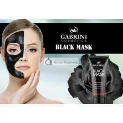 Gabrini Čierna Maska na Odstránenie Akne 80ml