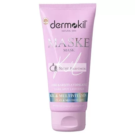 Dermokil Anti-Spot Light Mask Kil & Multivitamin,
