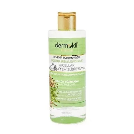 Xtreme Konopný Olej Intenzívne Hydratačné Micelárne Odstraňovacie Vody