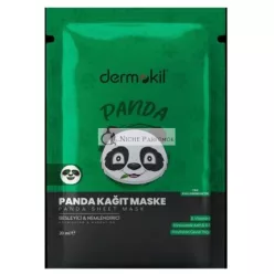 Dermokil Panda Pleťová Maska 20ml