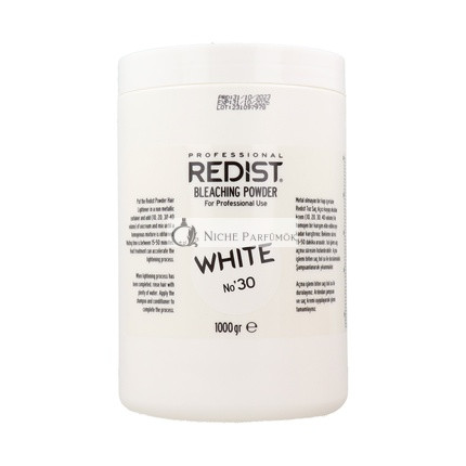 Redist Bieliaci prášok, 1000ml