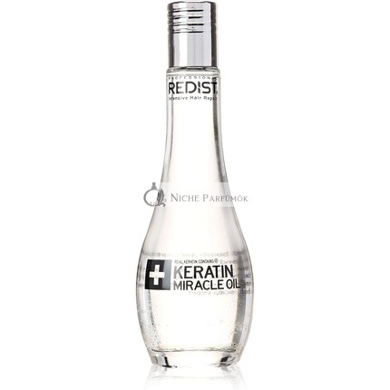 Redist Olej na vlasy Keratin, 100ml