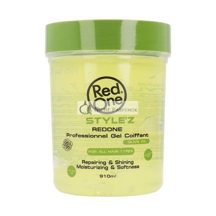 Red One Stylez Professional Hair Olive Oil Gel, 910ml