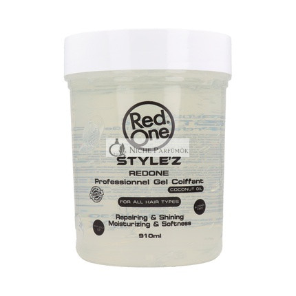 Red One Stylez Kokosový olejový gél, 910g