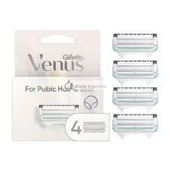Gillette Venus Intima Náhradné náplne 4 ks - Gillette