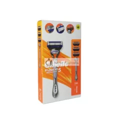 Gillette Fusion5 Sport Holiaci strojček s 3 čepeľami