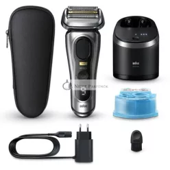 Braun Series 9 S9 Elektrický Holiaci Strojček pre Mužov