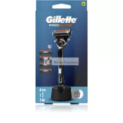   Gillette Pro Glide Holiaci Strojček so Stojanom a Náhradnými Čepeľami