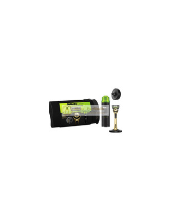 Gillette Labs Mach Gel Labs Podpora Krku