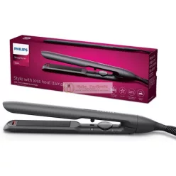   Žehlička na vlasy Philips 5000 Series s technológiou ThermoShield, čierna, model BHS510/00