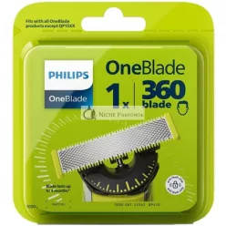 Philips OneBlade QP410 50 Holiaca čepeľ 360