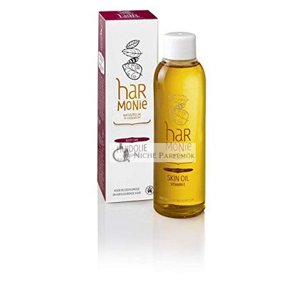 Harmony Vitamín E Telový Olej 150ml