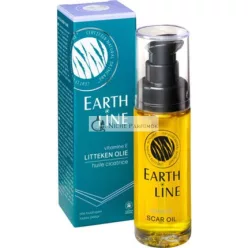 Earth Line Olej na Jazvy, 30ml