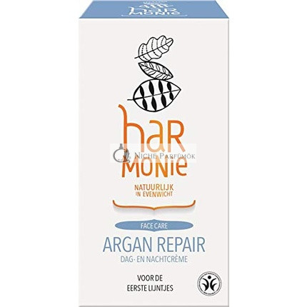 Harmony Argan Regeneračný Denný/Nocný Krém, 50ml