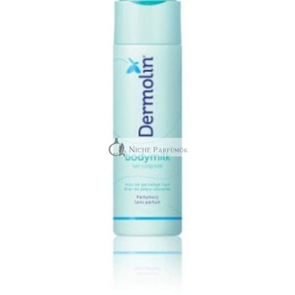 Dermolin Telové Mlieko, 200ml
