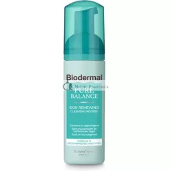   Biodermal Pure Balance Obnovujúca čistiaca pena - Čistenie pleti, 150ml