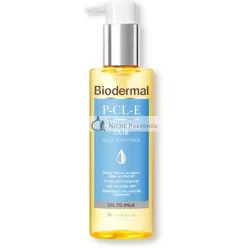   Biodermal P-Cl-E Čistiaci Olej – Čistič pleti – 200ml,