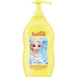 Zwitsal Anti-Tangle Dievčenský Šampón, 400ml
