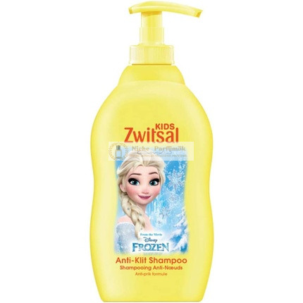 Zwitsal Anti-Tangle Dievčenský Šampón, 400ml