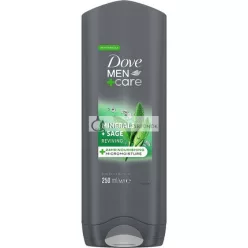   Dove Sprchový Gél a Čistiace Prvky Muži+Starostlivosť, 250 ml