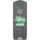 Dove Sprchový Gél a Čistiace Prvky Muži+Starostlivosť, 250 ml